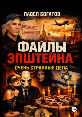 Файлы Эпштейна: Очень странные дела , Файлы Эпштейна: Очень странные дела