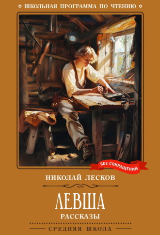 Левша Николай Лесков, Левша