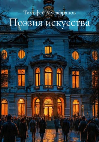 Поэзия искусства Тимофей Мусафранов, Поэзия искусства