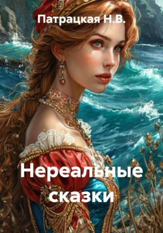 Нереальные сказки Патрацкая Н.В., Нереальные сказки