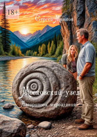 Московский узел. Алгоритмы мироздания Сергей Машков, Московский узел. Алгоритмы мироздания