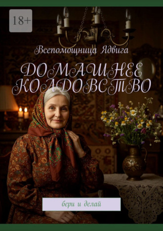 Домашнее колдовство. Бери и делай Всепомощница Ядвига, Домашнее колдовство. Бери и делай