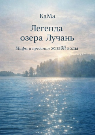 Легенда озера Лучань КаМа, Легенда озера Лучань