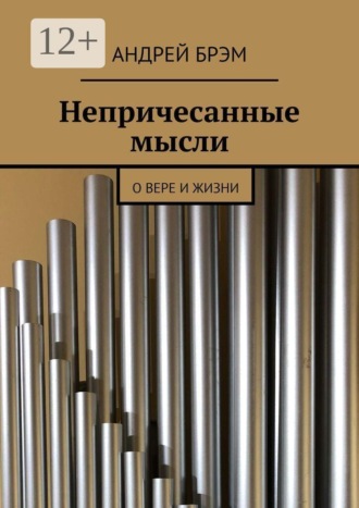 Непричесанные мысли. О вере и жизни Андрей Брэм, Непричесанные мысли. О вере и жизни