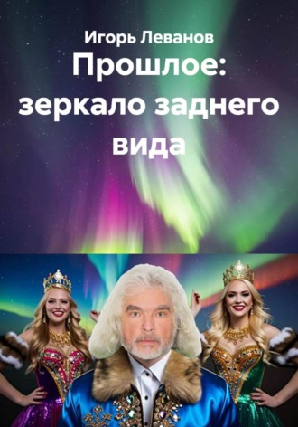 Прошлое: зеркало заднего вида Игорь Леванов, Прошлое: зеркало заднего вида