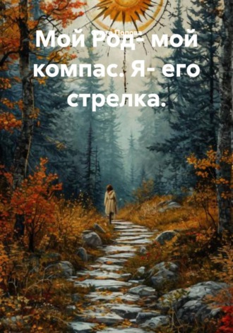Мой Род- мой компас. Я- его стрелка. Ольга Попова, Мой Род- мой компас. Я- его стрелка.