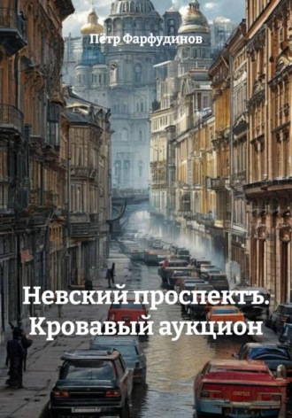 Невский проспектъ. Кровавый аукцион , Невский проспектъ. Кровавый аукцион