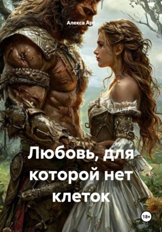 Любовь, для которой нет клеток Алекса Арт, Любовь, для которой нет клеток