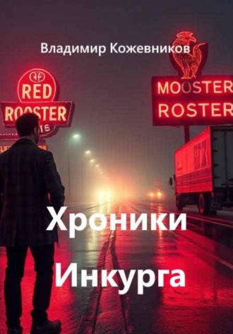 Хроники Инкурга Владимир Кожевников, Хроники Инкурга