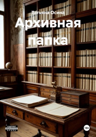 Архивная папка , Архивная папка