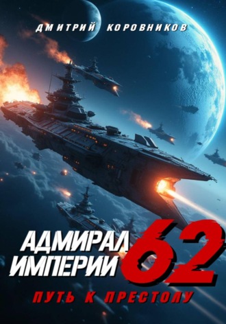 Адмирал Империи – 62 Дмитрий Коровников, Адмирал Империи – 62