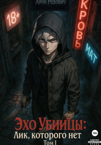 Эхо Убийцы. Лик, которого нет. Том 1 , Эхо Убийцы. Лик, которого нет. Том 1