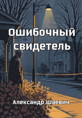 Ошибочный свидетель , Ошибочный свидетель