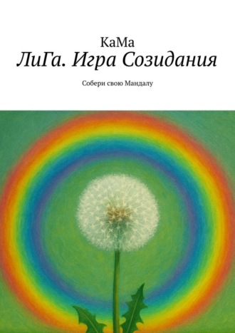 ЛиГа. Игра Созидания. Собери свою Мандалу КаМа, ЛиГа. Игра Созидания. Собери свою Мандалу