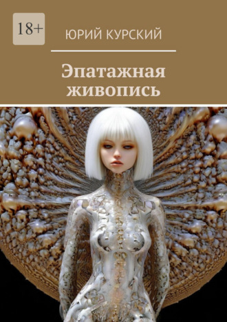 Эпатажная живопись Юрий Курский, Эпатажная живопись