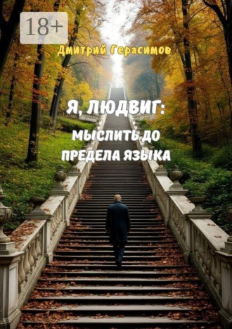 Я, Людвиг. Мыслить до предела языка Дмитрий Герасимов, Я, Людвиг. Мыслить до предела языка