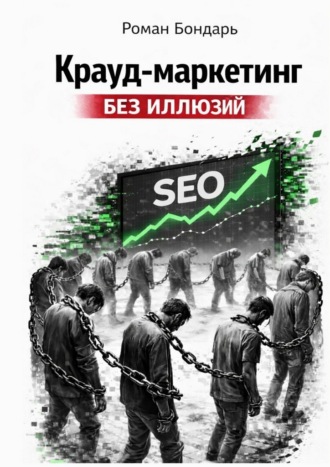 Крауд-маркетинг без иллюзий Роман Бондарь, Крауд-маркетинг без иллюзий