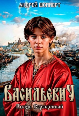 Князь Серебряный Андрей Шопперт, Князь Серебряный