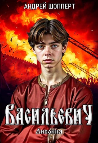 Ливония Андрей Шопперт, Ливония