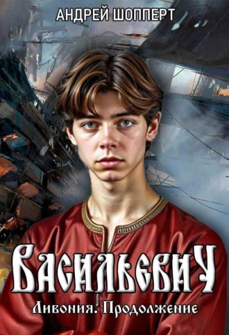 Ливония. Продолжение Андрей Шопперт, Ливония. Продолжение