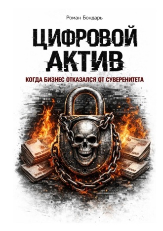 Цифровой актив. Когда бизнес отказался от суверенитета Роман Бондарь, Цифровой актив. Когда бизнес отказался от суверенитета