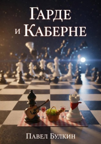 Гарде и Каберне Павел Булкин, Гарде и Каберне