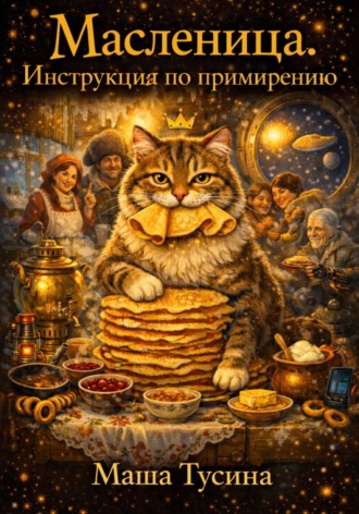 Масленица. Инструкция по примирению Маша Тусина, Масленица. Инструкция по примирению
