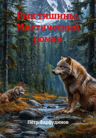 Рык тишины. Мистический роман , Рык тишины. Мистический роман