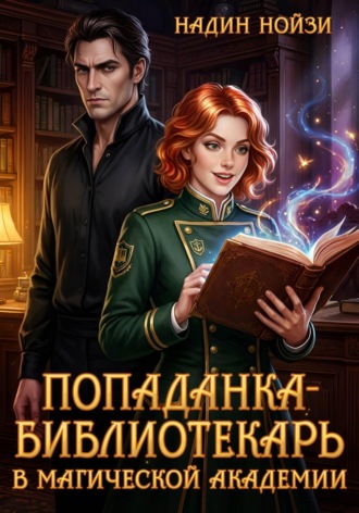 Попаданка-библиотекарь в магической академии Надин Нойзи, Попаданка-библиотекарь в магической академии