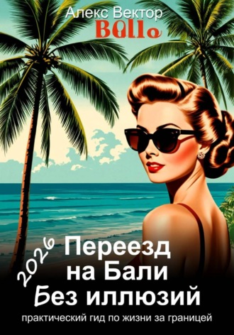 Переезд на Бали без иллюзий: практический гид по жизни за границей — 2026 , Переезд на Бали без иллюзий: практический гид по жизни за границей - 2026