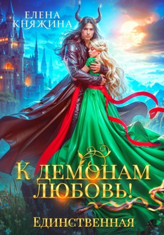 К демонам любовь! Единственная Елена Княжина, К демонам любовь! Единственная