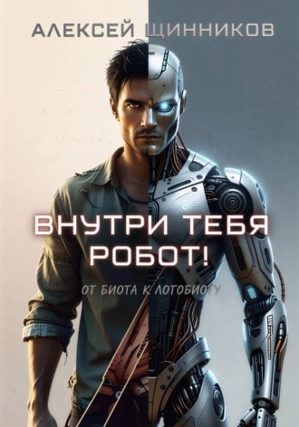 Внутри тебя робот! От биота к логобиоту , Внутри тебя робот! От биота к логобиоту