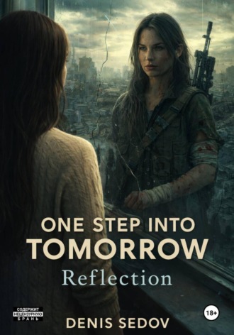 One step into Tomorrow: Reflection , One step into Tomorrow: Reflection