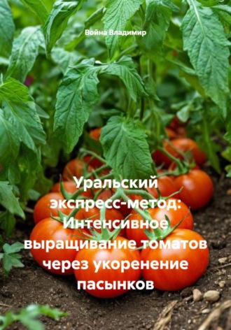 Уральский экспресс-метод: Интенсивное выращивание томатов через укоренение пасынков , Уральский экспресс-метод: Интенсивное выращивание томатов через укоренение пасынков