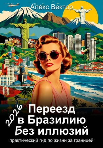 Переезд в Бразилию без иллюзий: практический гид по жизни за границей — 2026 , Переезд в Бразилию без иллюзий: практический гид по жизни за границей - 2026