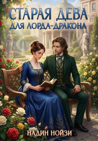 Старая дева для лорда-дракона Надин Нойзи, Старая дева для лорда-дракона