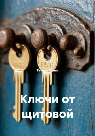 Ключи от щитовой , Ключи от щитовой