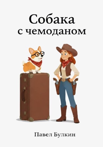 Собака с чемоданом Павел Булкин, Собака с чемоданом