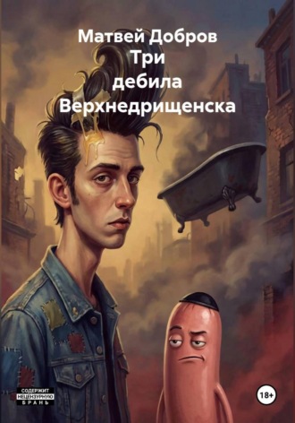 Три дебила Верхнедрищенска , Три дебила Верхнедрищенска