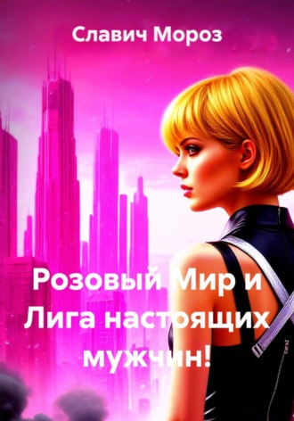 Розовый Мир и Лига настоящих мужчин! , Розовый Мир и Лига настоящих мужчин!