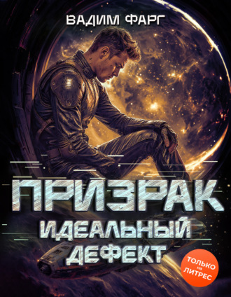 Призрак. Идеальный дефект Вадим Фарг, Призрак. Идеальный дефект