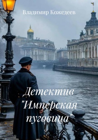 Детектив «Имперская пуговица» , Детектив "Имперская пуговица"