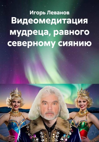 Видеомедитация мудреца, равного северному сиянию , Видеомедитация мудреца, равного северному сиянию