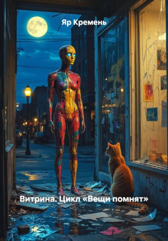 Витрина. Цикл «Вещи помнят» , Витрина. Цикл «Вещи помнят»