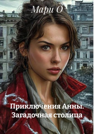 Приключения Анны. Загадочная столица , Приключения Анны. Загадочная столица