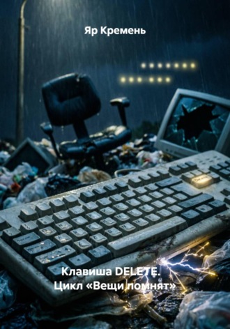 Клавиша DELETE. Цикл «Вещи помнят» , Клавиша DELETE. Цикл «Вещи помнят»