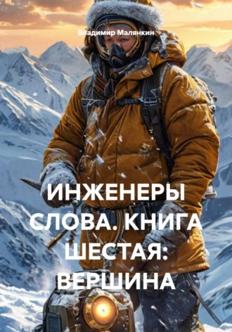ИНЖЕНЕРЫ СЛОВА. КНИГА ШЕСТАЯ: ВЕРШИНА , ИНЖЕНЕРЫ СЛОВА. КНИГА ШЕСТАЯ: ВЕРШИНА