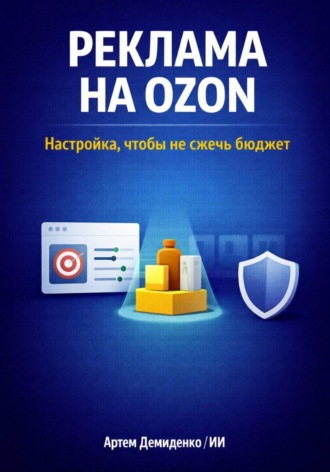 Реклама на Ozon: Настройка, чтобы не сжечь бюджет , Реклама на Ozon: Настройка, чтобы не сжечь бюджет