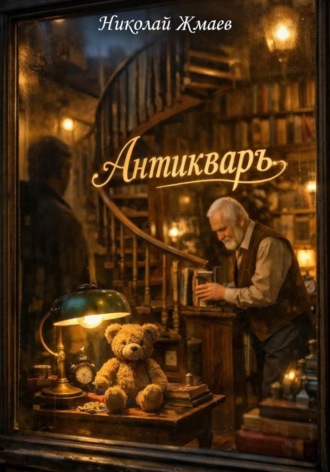 Антикваръ Николай Жмаев, Антикваръ