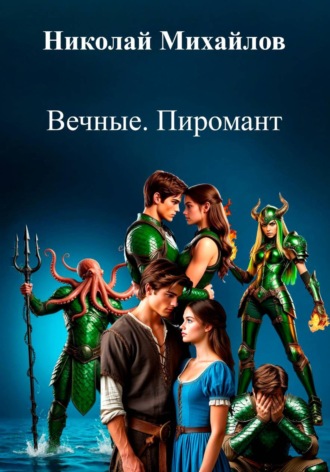 Вечные. Пиромант Николай Михайлов, Вечные. Пиромант